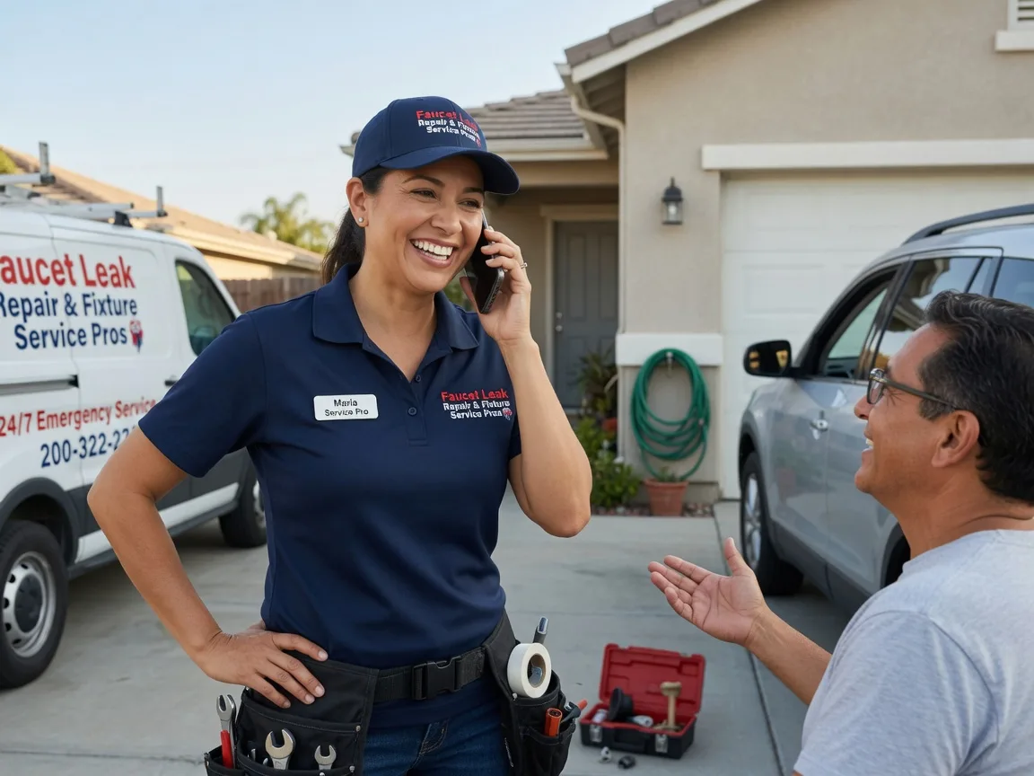 Faucet Repair Lake Orion, MI FAQs