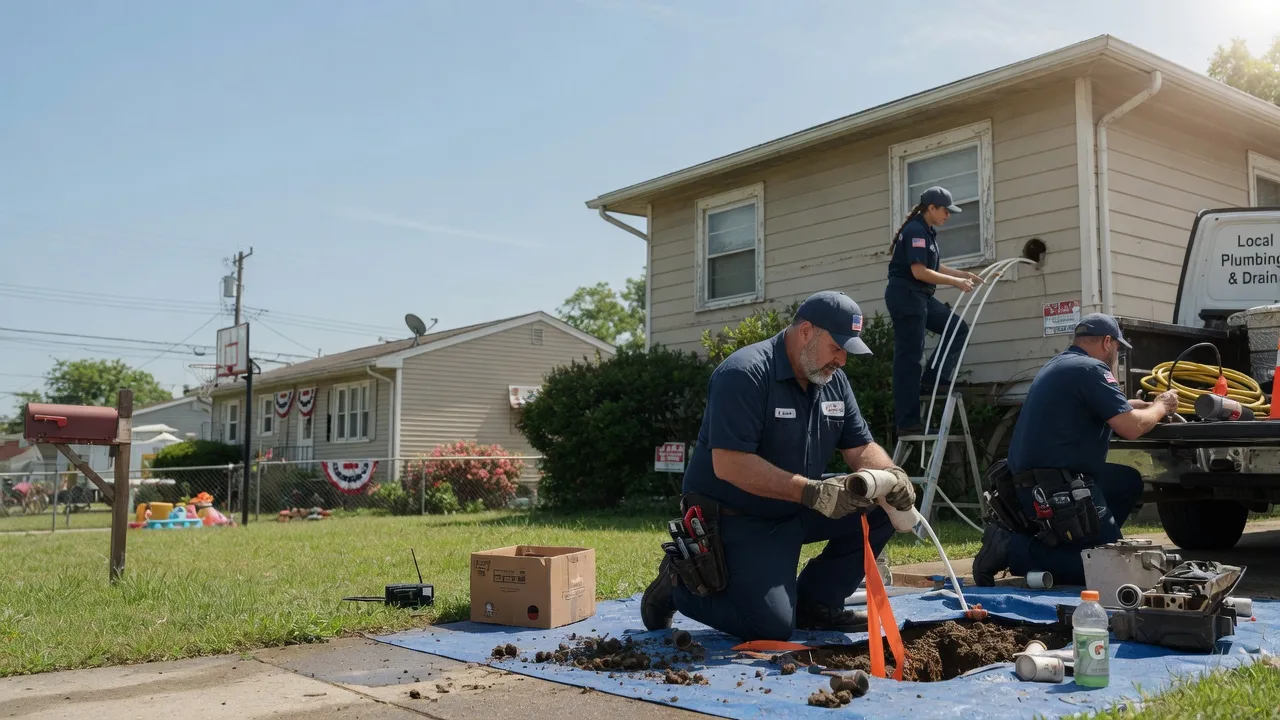Faucet Repair in Lake Orion, MI near me