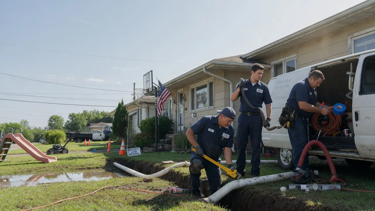 Toilet Installation in Lake Orion, MI near me